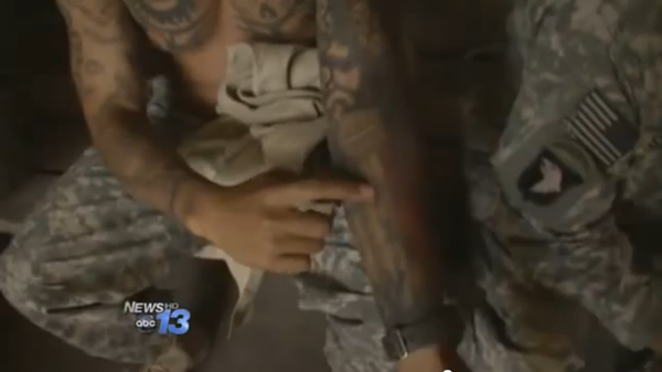 Army tattoo rules loosened after backlash. The Congressional Black ...