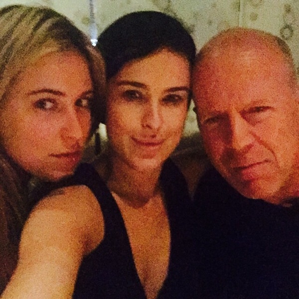 Bruce Willis 
