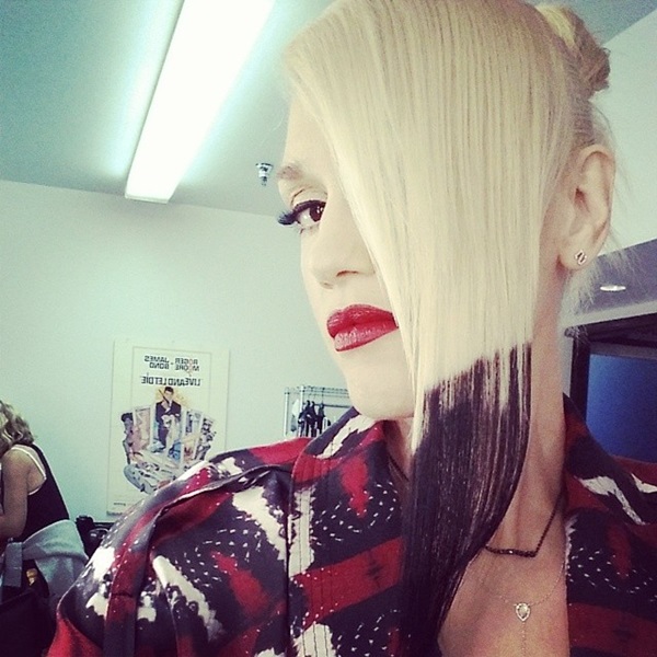 Gwen Stefani Dip Tips