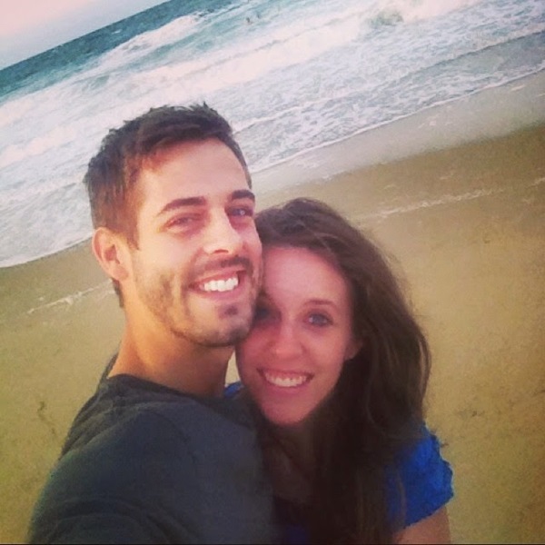 Jill Duggar Honeymoon