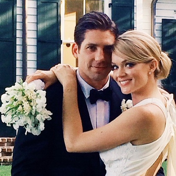 Lindsay Ellingson Married