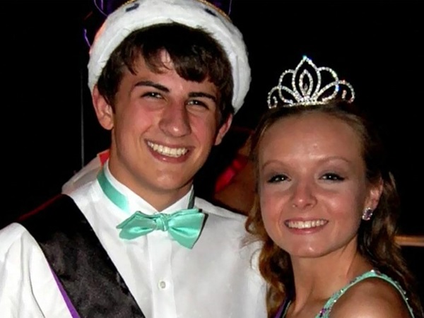 Logan Stiner prom king died of caffeine OD