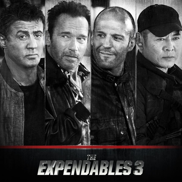 Expendables 3 Cast