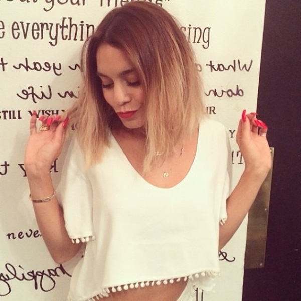 Vanessa Hudgens