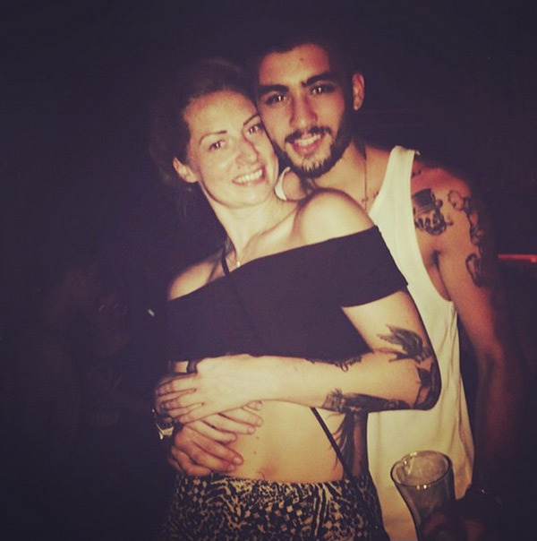 zayn malik