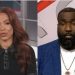 Elle Duncan Kendrick Perkins Perk ESPN SportsCenter Joke