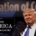 Trump broke debate rules