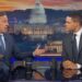 Jake Tapper Trevor Noah Daily Show