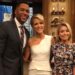 Michael Strahan Megyn Kelly Kelly Ripa