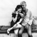 Asia Argento Anthony Bourdain Rome