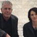 Anthony Bourdain Asia Argento Music