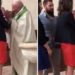 Priest Slaps Baby Father Jacques Lacroix