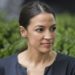 Alexandria Ocasio-Cortez Restaurant Bernie Sanders Barack Obama