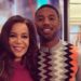 Sunny Hostin Michael B Jordan The View